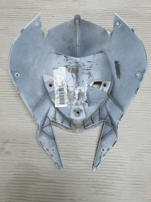 BMW S1000RR оригинални спойлери