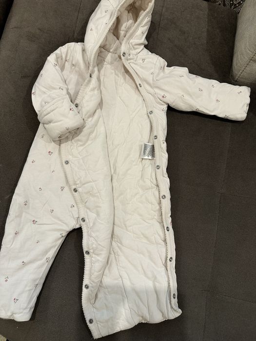 Ескимос-гащеризон H&M /Lc waikiki 74рр 6-9м