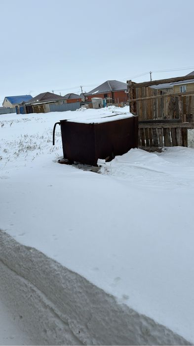 Чан сатылады. 2 куб