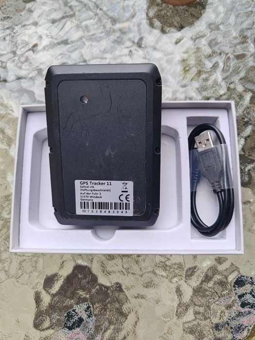 GPS tracker Salind 11