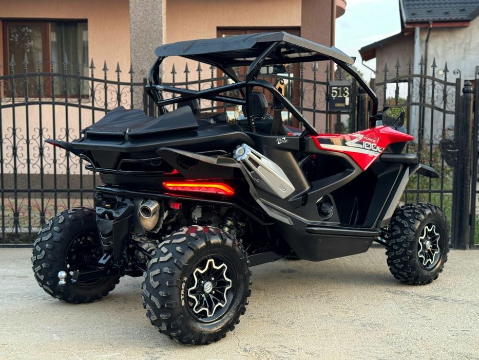 SSV/SXS/UTV CFMOTO ZFORCE 1000 SPORT ‼️ (linhai,segway,tgb,can am,suzuki)