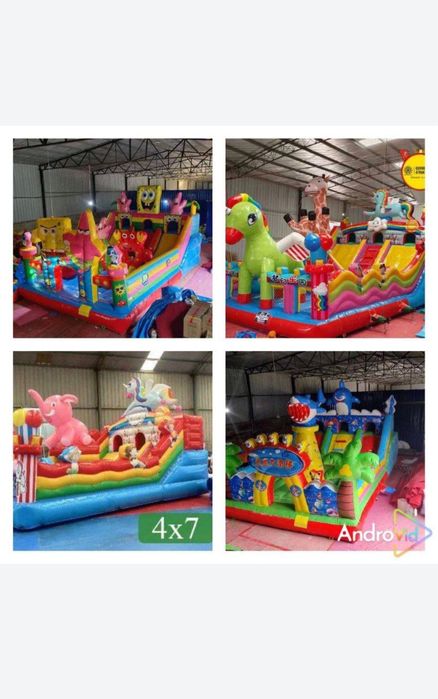 Batut Батут  хитойданбиринчи кол батутларимиз келди