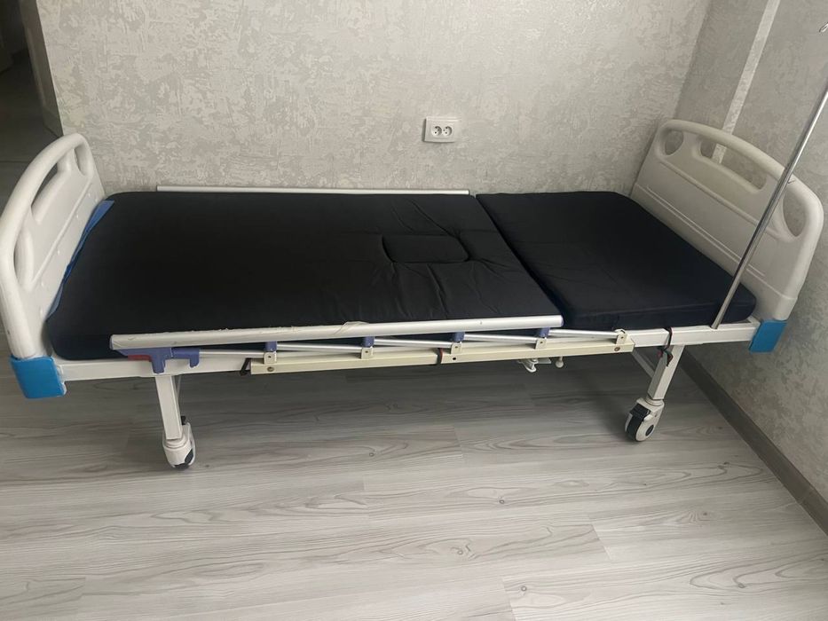 Bemorlar uchun tibbiy krovat