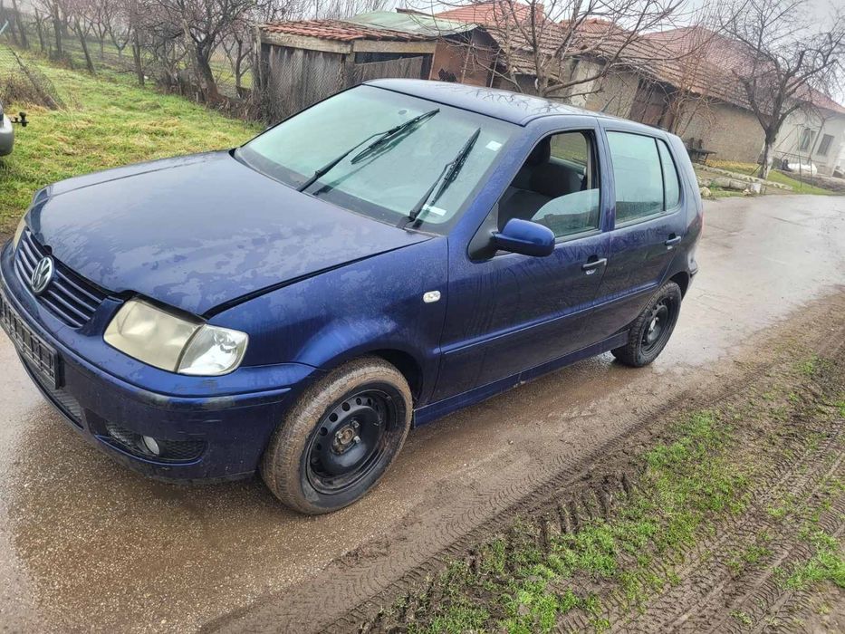 Поло Polo На Части