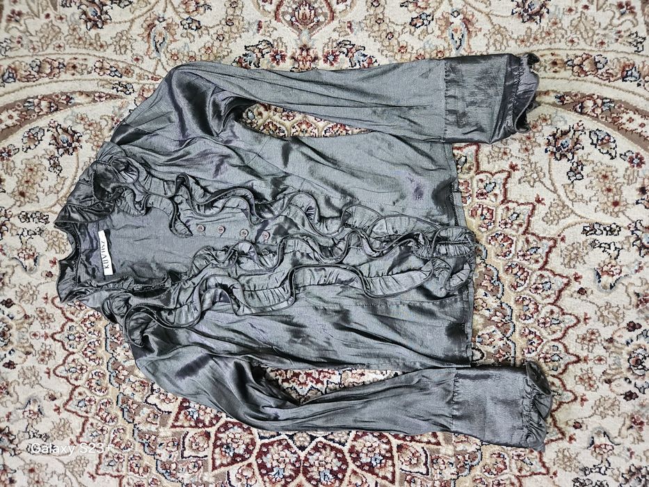 Кофточки разные на лето