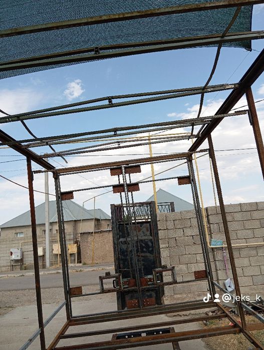 Газель борт сатылады