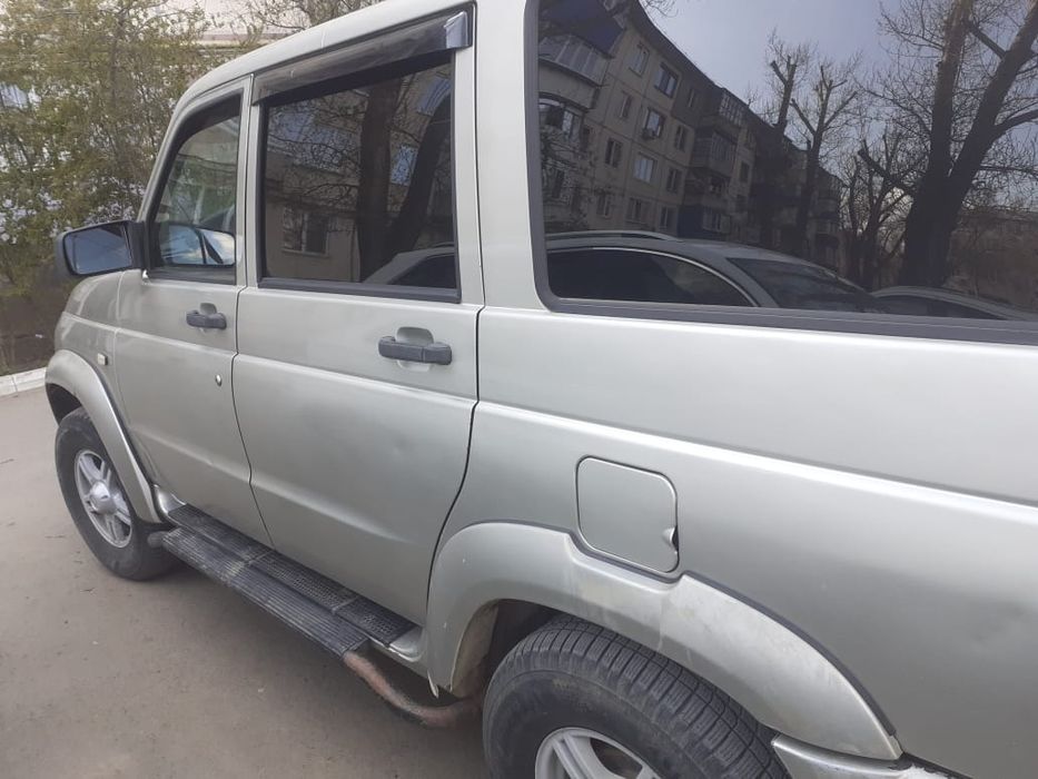 Продам уаз патриот 2014 года.