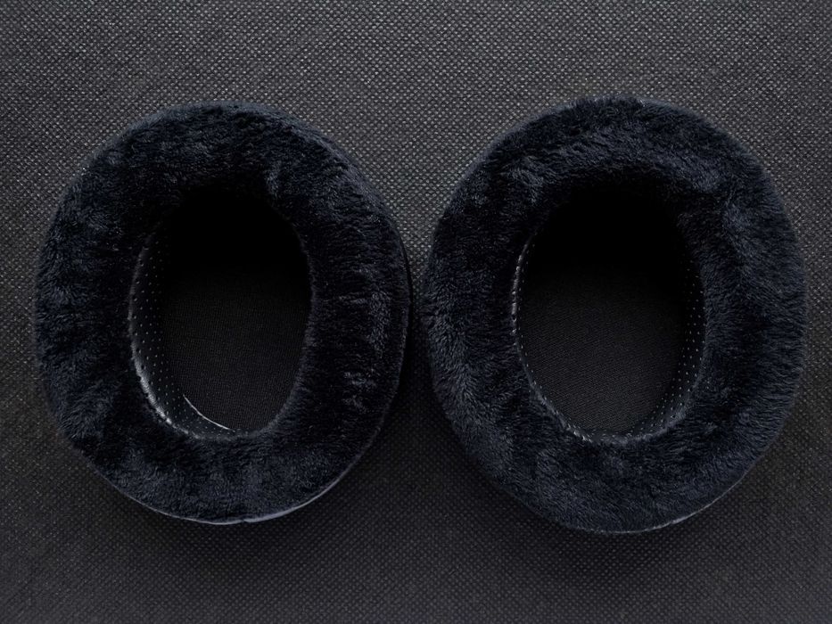 OVAL EAR PADS/EAR CUSHIONS for Over-Ear Headphones/Headsets