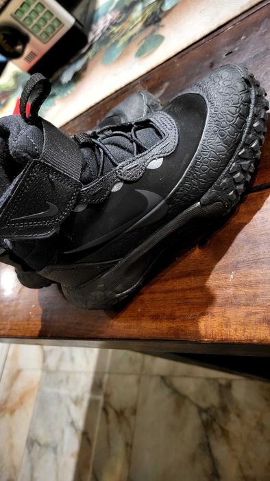 Детски зимни обувки Nike