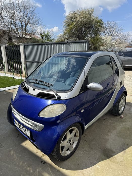 Smart fortwo stare foarte buna, fara probleme