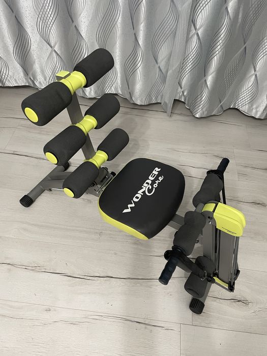 Aparat fitness Core Wonder II