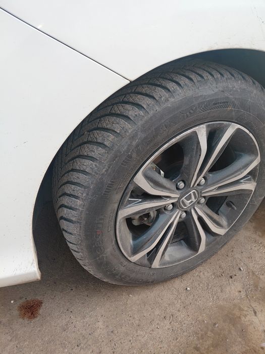 Продам хонда крайдер