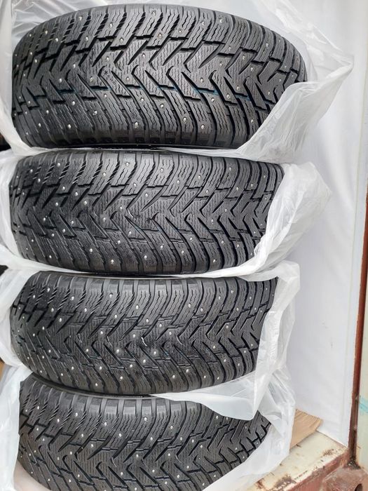 Шины Nokian 265/65/17