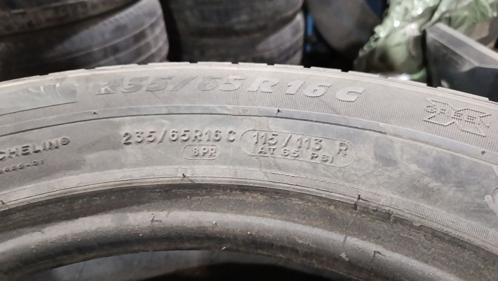 Мишлен 235/65/16С
