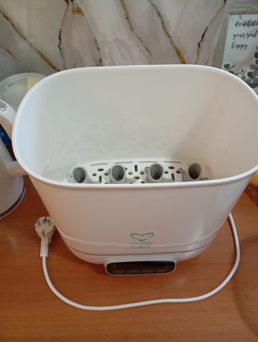 Sterilizator electric cu aburi Easycare baby  TB1713BE