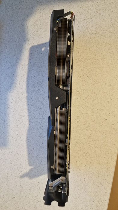 Placa video Asus ROG Strix 1060 6gb