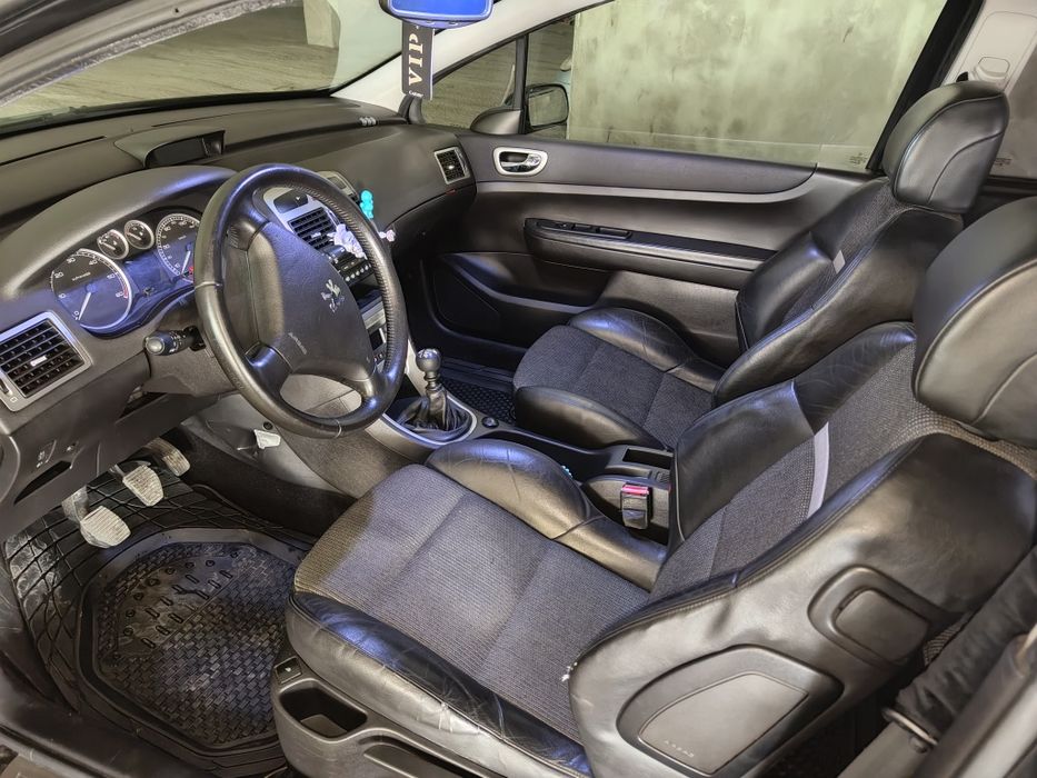 Peugeot 307, 2.0, 136 к.с.