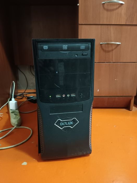 Компьютер windows 7