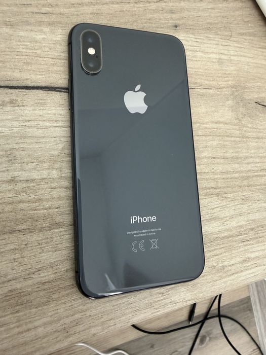 Iphone XS  64GB Space Grey