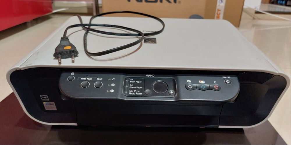 Multifunctionala Canon