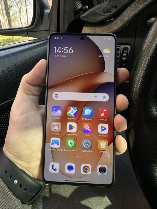 Redmi Note 13pro (8/256GB)