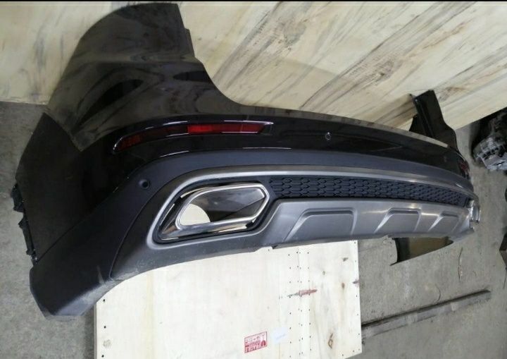 бампер Chery Tiggo Pro 8 и про макс