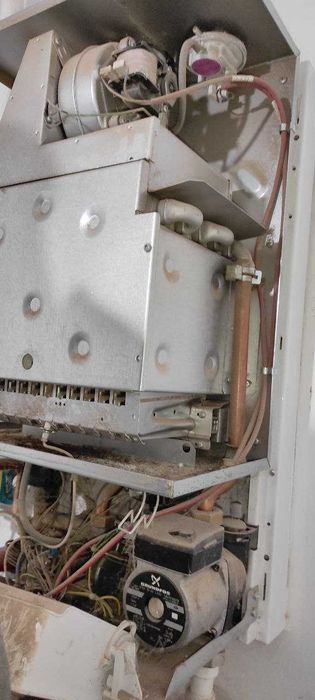 Профилактика, ремонт, обслуживание, мойка котлов. Remont chistka