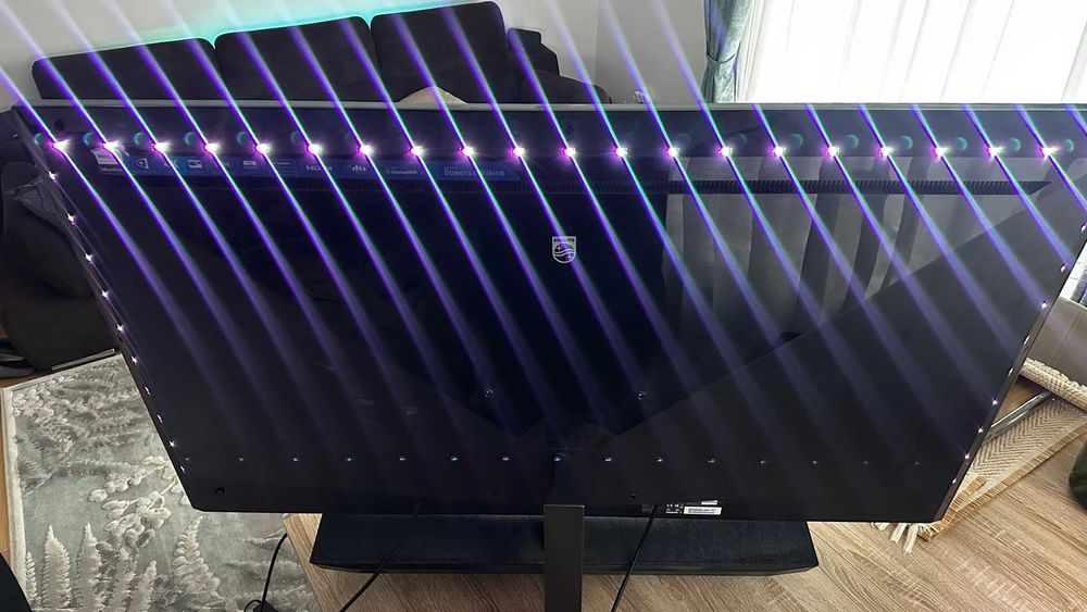 Monitor Gaming LED Philips 55",4K, 120Hz, SoundBar Bowers & Wilkins