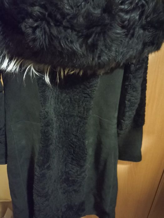 Дубленка 44р натуральная