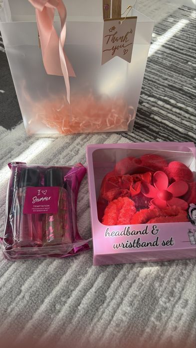 Подарочные боксы для праздников и дни рождений