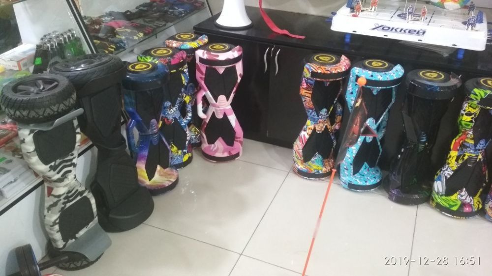 Новые Качественные Электросамокаты, Дрифт карты, Сигвеи/Гироскутеры