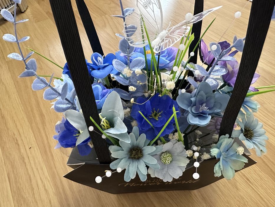 Aranjamente florari naturale