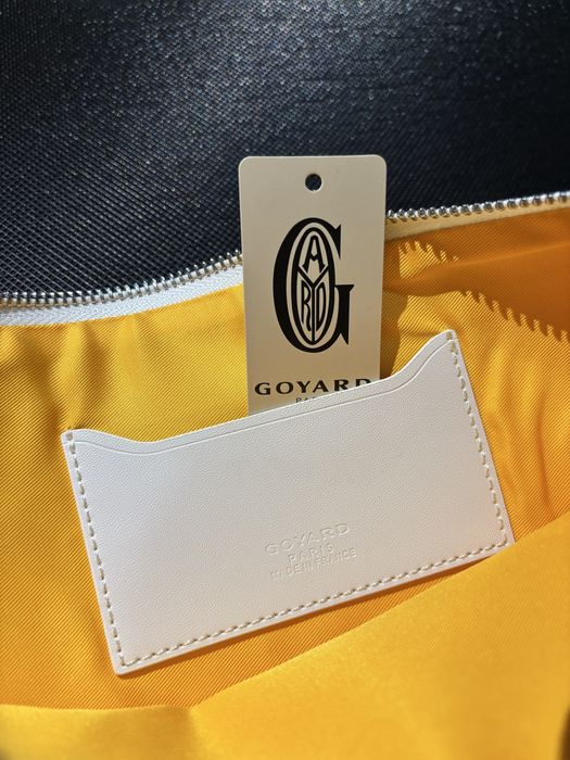 Goyard.