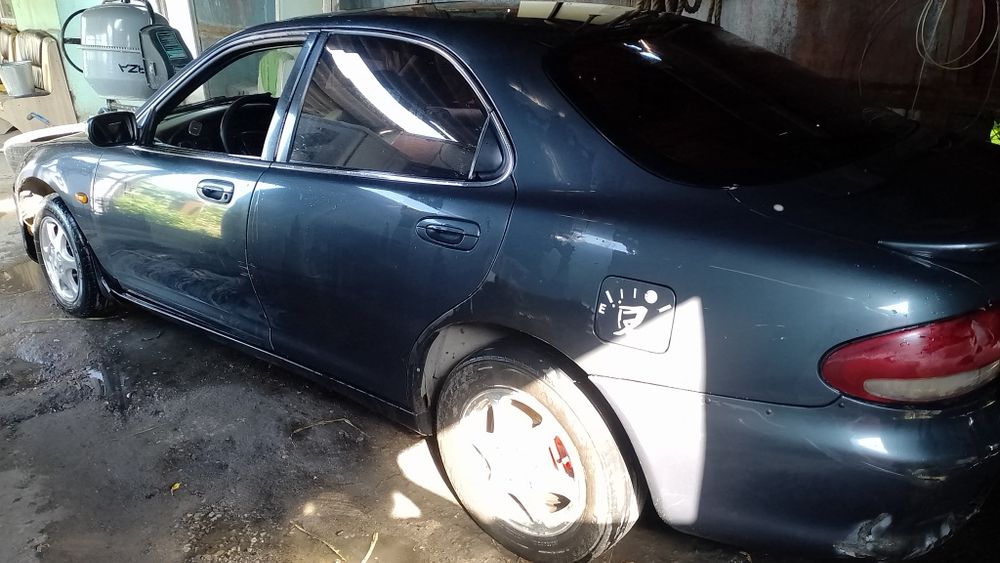 Продам машину на ходу