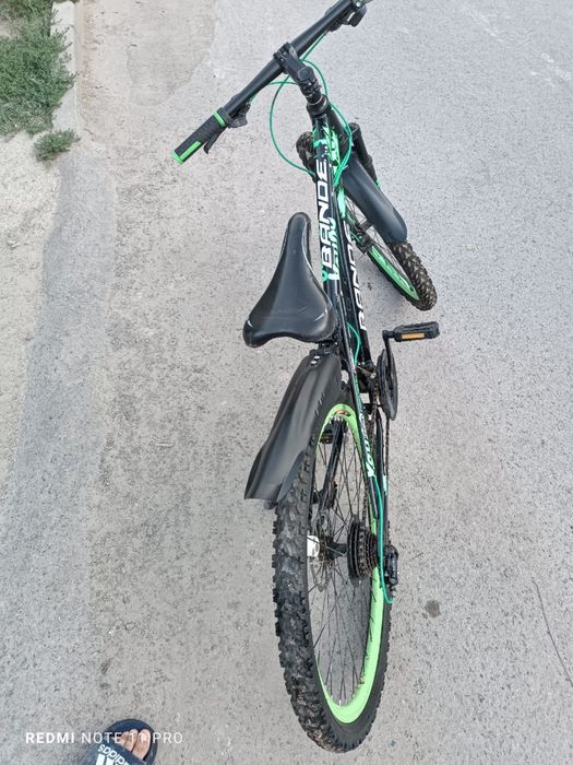 Продам спортивный велосипед