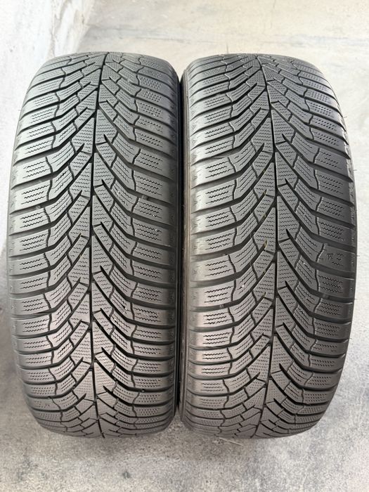 “Dot 24” 225/55/17 Kumho 2Броя: 120€ 6.8мм