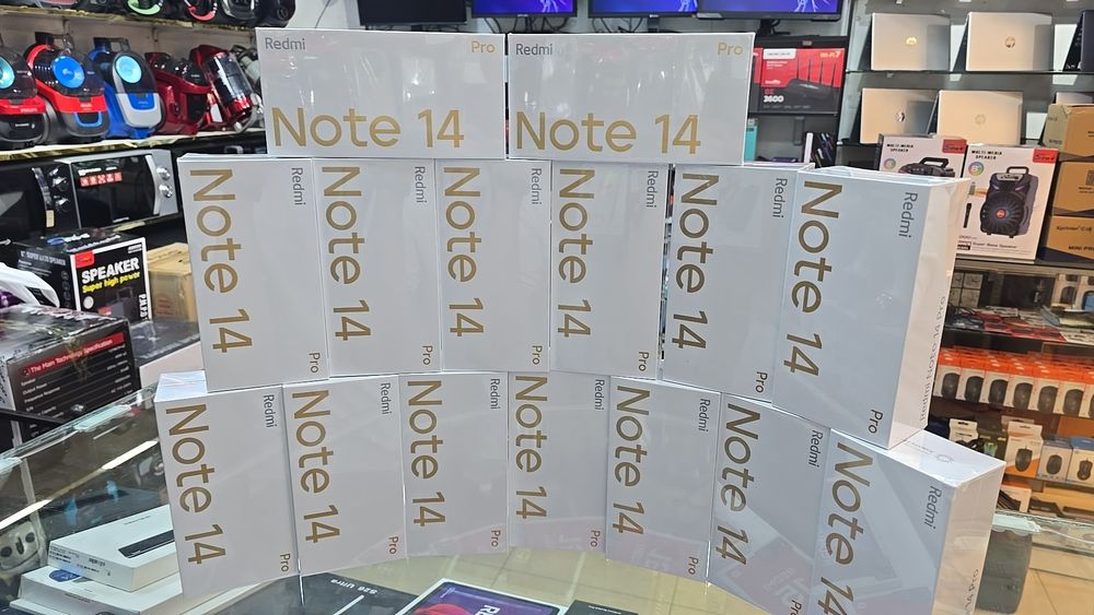 Redmi note 14 5G perfectum CDMA+GSM