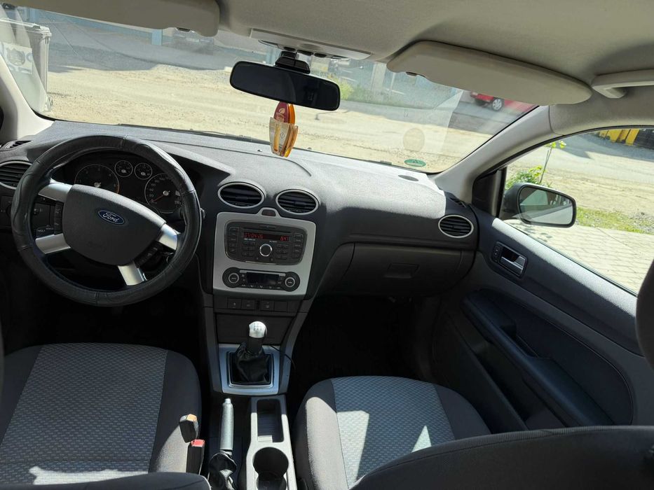 FORD Focus 2007 — imagine 4