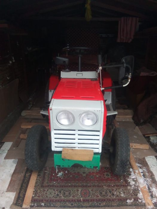 Сельхоз техника