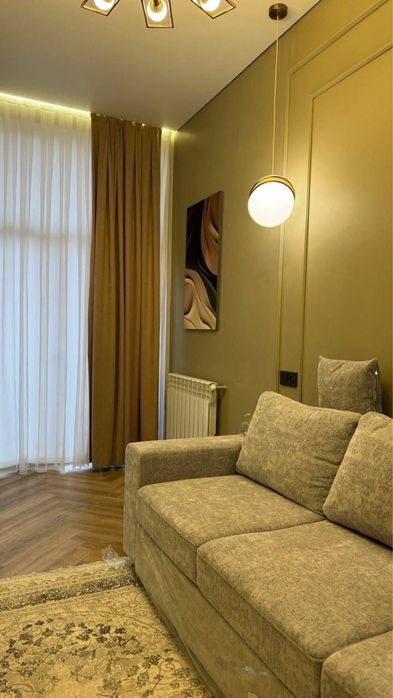 Яккасарайский район ЖК Соларис 2/8/10 (53м2+балкон)