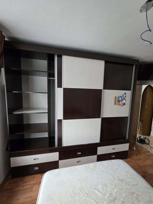 Dresing cu sertare