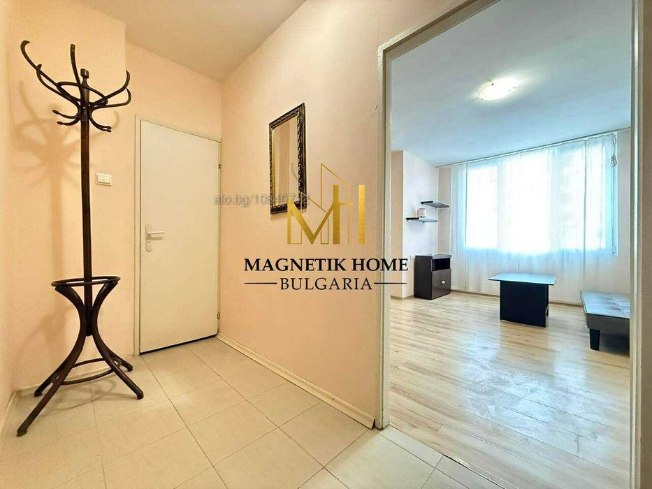 Дава се под наем Двустаен апартамент в Бургас, Братя Миладинови - 50 кв.м за 298.86 € - Снимка #2