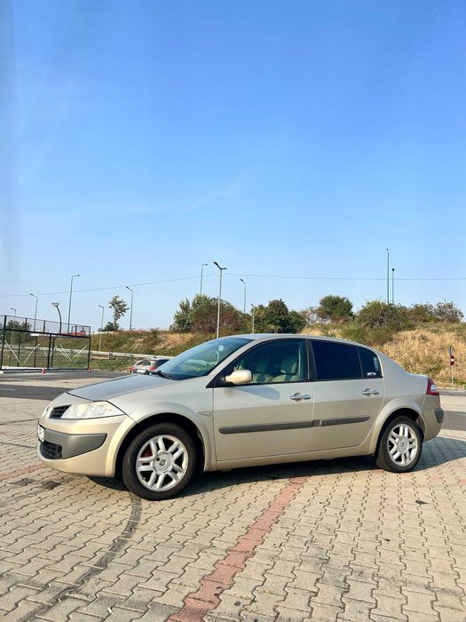 Renault Megane 2 2008