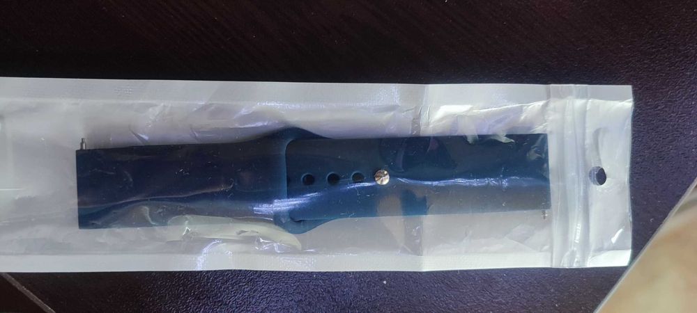 Силиконова каишка за смарт часовник - 23 мм