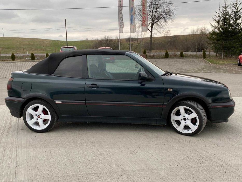 VOLKSWAGEN Golf 1994 — imagine 4