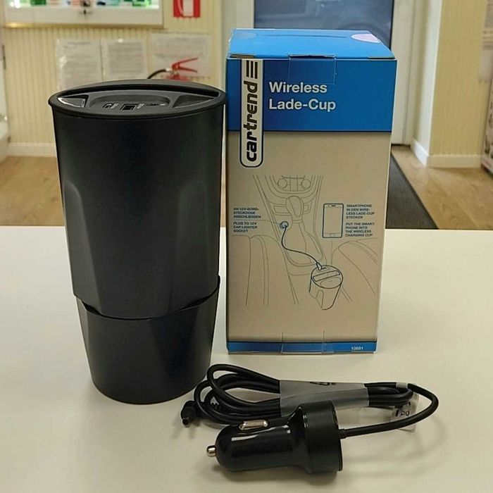 Зарядно за кола Cartrend Lade-Cup 10691 – ново