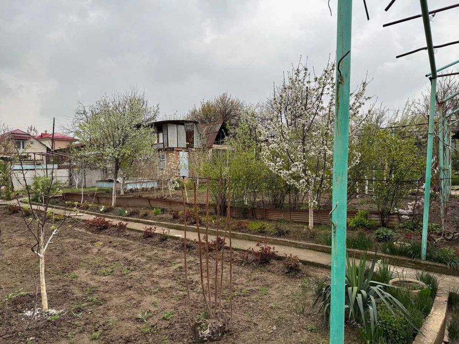 Продаётся благоустроенная дача в Кибрайском р-не, посёлок Майский