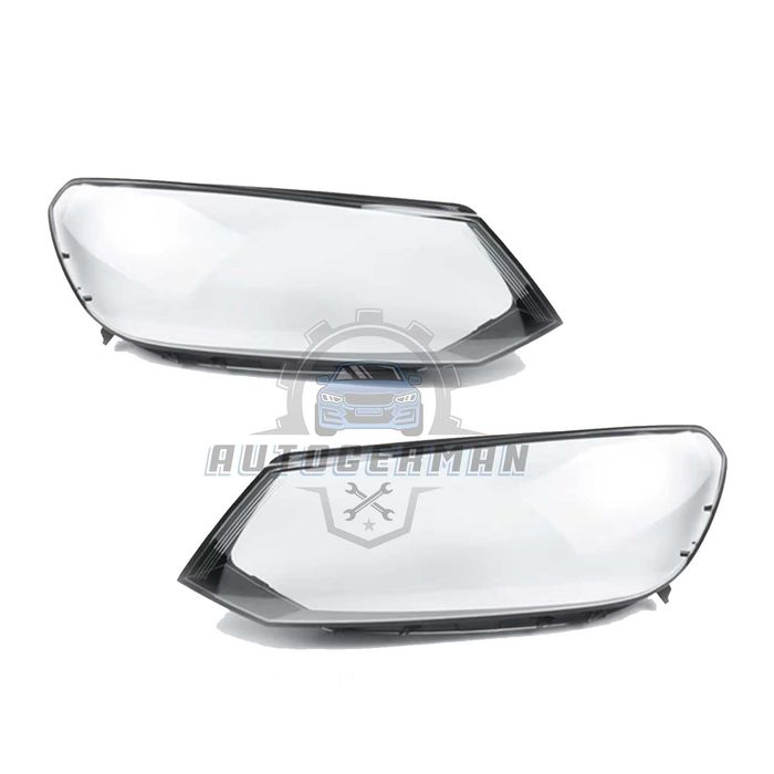 Капаци фарове Volkswagen VW Touareg (12-15) стъкло фар крушки Фолксваген Тоуарег xenon