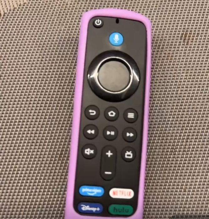 Husă telecomandă silicon