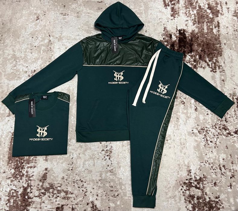 Vând compleu nou de bărbați Made by Society